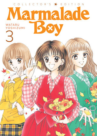MARMALADE BOY: COLLECTOR'S EDITION 3 TP (Backorder, Allow 4-5 Weeks)