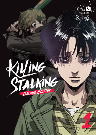 KILLING STALKING: DELUXE EDITION VOL. 1 TP (Backorder, Allow 4-5 Weeks)