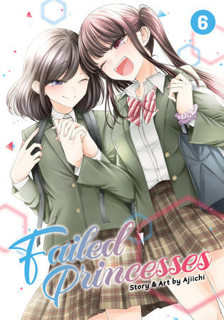 FAILED PRINCESSES VOL. 6 TP (Backorder, Allow 4-5 Weeks)