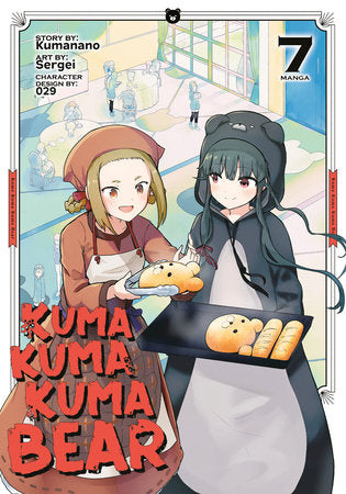 KUMA KUMA KUMA BEAR (Manga) Vol. 7 TP (Backorder, Allow 4-5 Weeks)