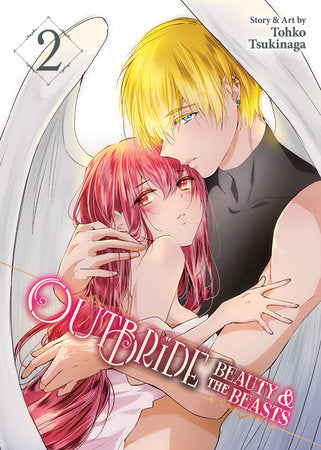 OUTBRIDE: BEAUTY AND THE BEASTS VOL. 2 TP (Backorder, Allow 4-5 Weeks)