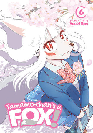 TAMAMO-CHAN'S A FOX! VOL. 6 TP (Backorder, Allow 4-5 Weeks)