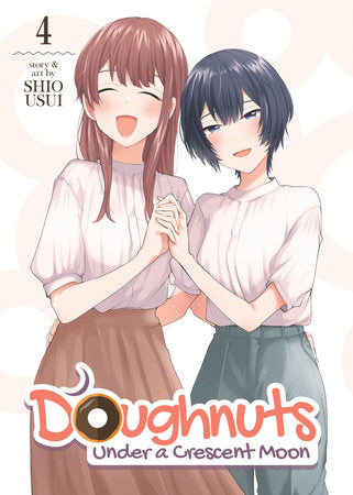 DOUGHNUTS UNDER A CRESCENT MOON VOL. 4 TP (Backorder, Allow 4-5 Weeks)