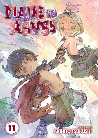 MADE IN ABYSS VOL. 11 TP (Backorder, Allow 4-5 Weeks)