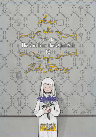 THE GIRL FROM THE OTHER SIDE: SIÚIL, A RÚN VOL. 12 - [DEAR.] SIDE STORIES TP (Backorder, Allow 4-5 Weeks)