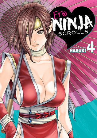 ERO NINJA SCROLLS VOL. 4 TP (Backorder, Allow 4-5 Weeks)