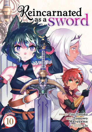 REINCARNATED AS A SWORD (Manga) Vol. 10 TP (Backorder, Allow 4-5 Weeks)