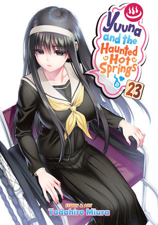 YUUNA AND THE HAUNTED HOT SPRINGS VOL. 23 TP (Backorder, Allow 4-5 Weeks)