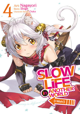 SLOW LIFE IN ANOTHER WORLD (I Wish!) (Manga) Vol. 4 TP (Backorder, Allow 4-5 Weeks)