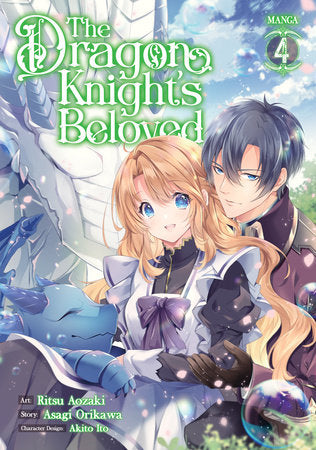 THE DRAGON KNIGHT'S BELOVED (Manga) Vol. 4 TP (Backorder, Allow 4-5 Weeks)
