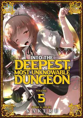 INTO THE DEEPEST, MOST UNKNOWABLE DUNGEON VOL. 5 TP (Backorder, Allow 4-5 Weeks)