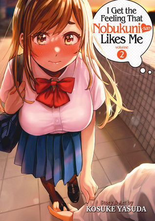 I GET THE FEELING THAT NOBUKUNI-SAN LIKES ME VOL. 2 TP (Backorder, Allow 4-5 Weeks)