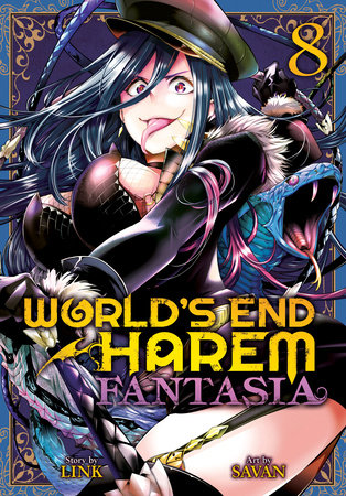 WORLD'S END HAREM: FANTASIA VOL. 8 TP (Backorder, Allow 4-5 Weeks)