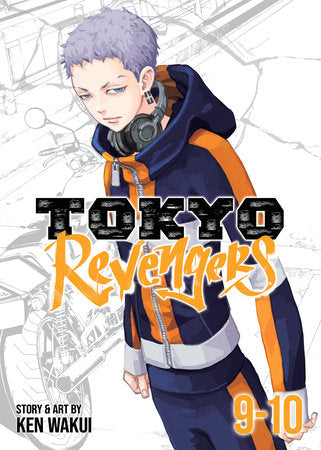 TOKYO REVENGERS (Omnibus) Vol. 9-10 TP (Backorder, Allow 4-5 Weeks)
