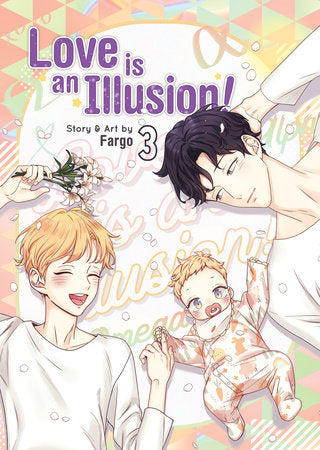 LOVE IS AN ILLUSION! VOL. 3 TP (Backorder, Allow 4-5 Weeks)