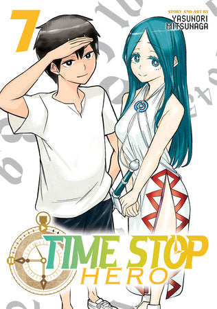 TIME STOP HERO VOL. 7 TP (Backorder, Allow 4-5 Weeks)