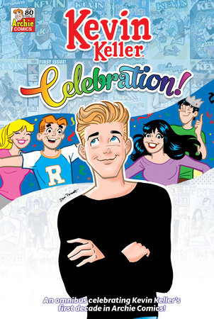 KEVIN KELLER CELEBRATION OMNIBUS HC (Backorder, Allow 4-5 Weeks)