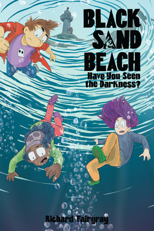 BLACK SAND BEACH 3: HAVE YOU SEEN THE DARKNESS? TP (Backorder, Allow 4-5 Weeks)