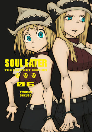 SOUL EATER: THE PERFECT EDITION 06 HC (Backorder, Allow 4-5 Weeks)