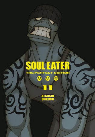 SOUL EATER: THE PERFECT EDITION 11 HC (Backorder, Allow 4-5 Weeks)