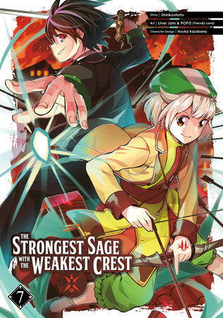 THE STRONGEST SAGE WITH THE WEAKEST CREST 07 TP (Backorder, Allow 4-5 Weeks)