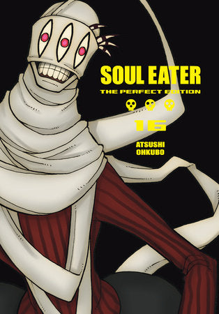 SOUL EATER: THE PERFECT EDITION 16 HC (Backorder, Allow 4-5 Weeks)
