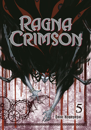 RAGNA CRIMSON 05 TP (Backorder, Allow 4-5 Weeks)