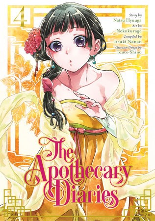 THE APOTHECARY DIARIES 04 (Manga) TP (Backorder, Allow 4-5 Weeks)