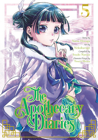 THE APOTHECARY DIARIES 05 (Manga) TP (Backorder, Allow 4-5 Weeks)