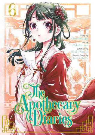 THE APOTHECARY DIARIES 06 (Manga) TP (Backorder, Allow 4-5 Weeks)