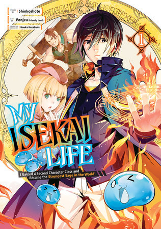 MY ISEKAI LIFE 01 TP (Backorder, Allow 4-5 Weeks)