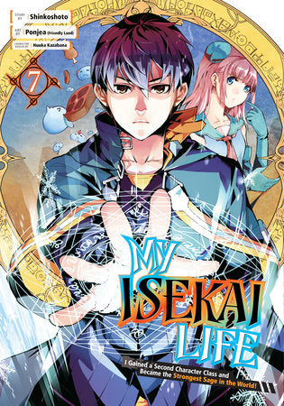 MY ISEKAI LIFE 07 TP (Backorder, Allow 4-5 Weeks)