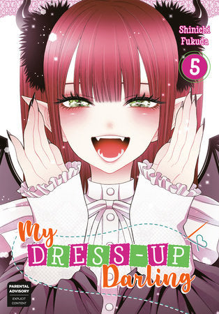 MY DRESS-UP DARLING 05 TP (Backorder, Allow 4-5 Weeks)