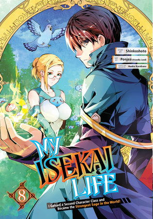 MY ISEKAI LIFE 08 TP (Backorder, Allow 4-5 Weeks)