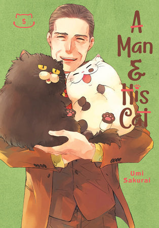 A MAN AND HIS CAT 05 TP (Backorder, Allow 4-5 Weeks)