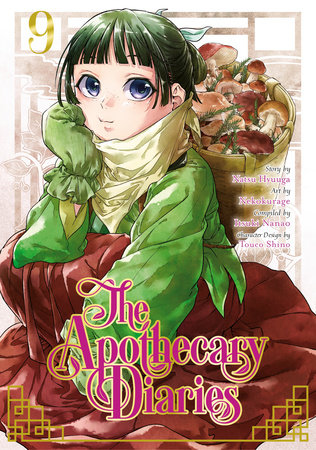 THE APOTHECARY DIARIES 09 (Manga) TP (Backorder, Allow 4-5 Weeks)