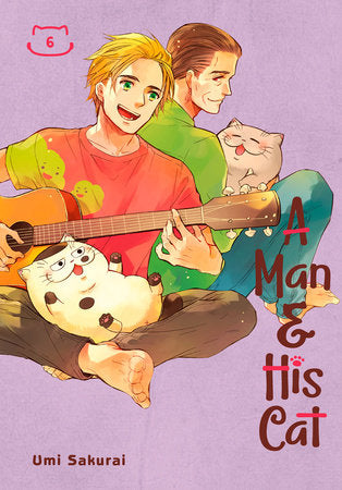 A MAN AND HIS CAT 06 TP (Backorder, Allow 4-5 Weeks)