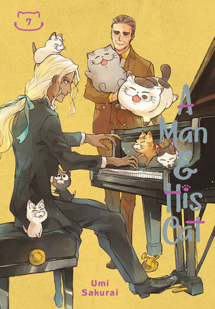 A MAN AND HIS CAT 07 TP (Backorder, Allow 4-5 Weeks)