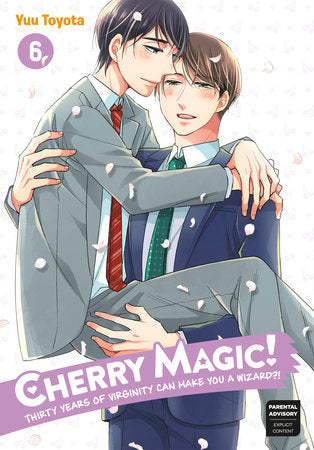 CHERRY MAGIC! THIRTY YEARS OF VIRGINITY CAN MAKE YOU A WIZARD?! 06 TP (Backorder, Allow 4-5 Weeks)