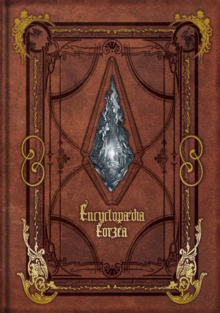 ENCYCLOPAEDIA EORZEA ~THE WORLD OF FINAL FANTASY XIV~ VOLUME I HC (Backorder, Allow 4-5 Weeks)