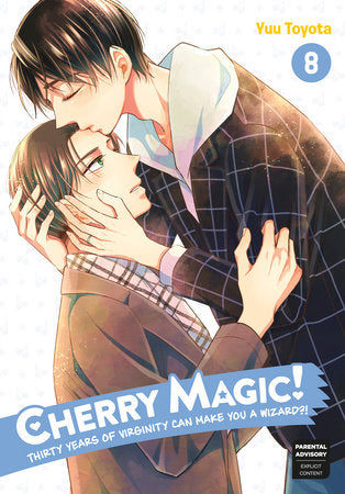 CHERRY MAGIC! THIRTY YEARS OF VIRGINITY CAN MAKE YOU A WIZARD?! 08 TP (Backorder, Allow 4-5 Weeks)