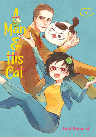 A MAN AND HIS CAT 08 TP (Backorder, Allow 4-5 Weeks)