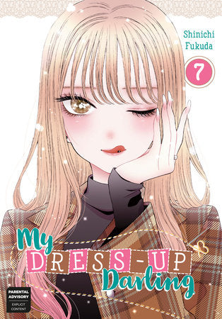 MY DRESS-UP DARLING 07 TP (Backorder, Allow 4-5 Weeks)