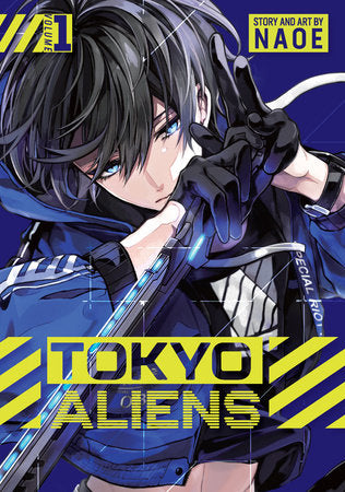 TOKYO ALIENS 01 TP (Backorder, Allow 4-5 Weeks)