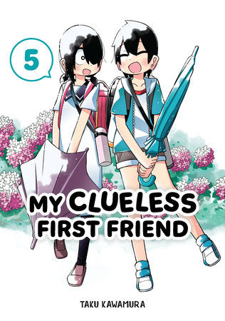 MY CLUELESS FIRST FRIEND 05 TP (Backorder, Allow 4-5 Weeks)