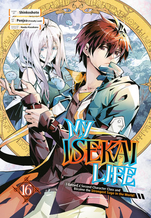 MY ISEKAI LIFE 16 TP (Backorder, Allow 4-5 Weeks)