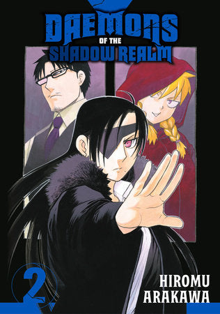 DAEMONS OF THE SHADOW REALM 02 TP (Backorder, Allow 4-5 Weeks)