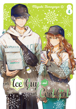 THE ICE GUY AND THE COOL GIRL 04 TP (Backorder, Allow 4-5 Weeks)