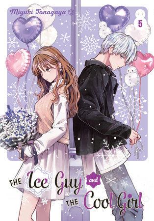 THE ICE GUY AND THE COOL GIRL 05 TP (Backorder, Allow 4-5 Weeks)