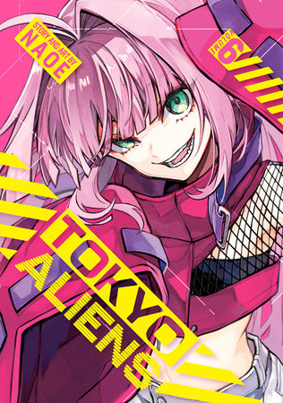 TOKYO ALIENS 06 TP (Backorder, Allow 4-5 Weeks)